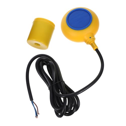 Homoyoyo Interruptor Agua Para Control Automático De Piscinas Flotador De Metros Para Acuarios Interruptor De Líquido