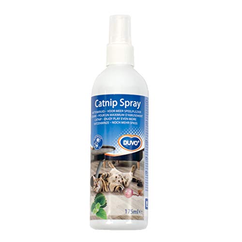 Duvo Catnip Spray 175 Ml : (471600)