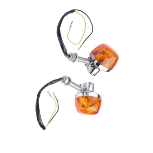 Feux de conduite et clignotants 10mm haute luminosité pour CB450K