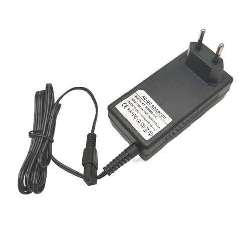 Cargador De Fuente De Alimentación Compatible Con Aspiradora Doméstica Inalámbrica Karcher VC6, Adaptador De 30 V, 0,6 A, Enchufe Europeo (b64b)