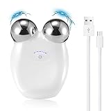 Microcurrent Facial Device, USB Rechargeable Face Massager/Face Sculpting Tool/Face Lift Device, Ant