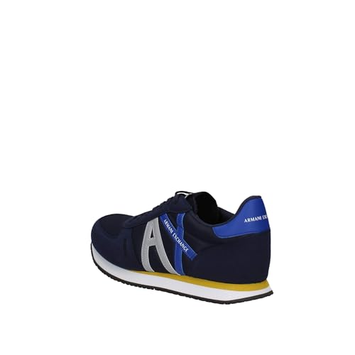 Image of Armani Exchange Men's Retro Running Sneaker