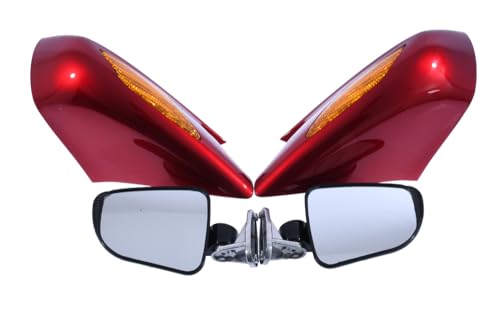 Rétroviseurs avec clignotants pour HONDA ST1300 PAN EUROPEAN SC51 SC51A
