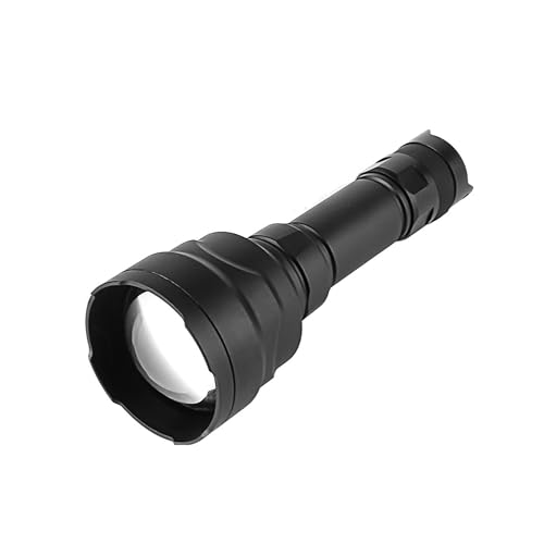 PNI Flashlight Adventure FHTW11 55mm, Focus, Black