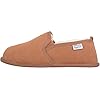 SNUGRUGS Men's Victor Genuine Sheepskin Slipper with Suede Sole, Chestnut, 9 UK / 43 EU #4