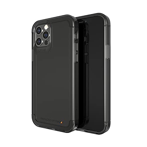 GEAR4 D3O Wembley Palette Coque de Protection pour téléphones Portables 15,5 cm (6.1") Housse Gris