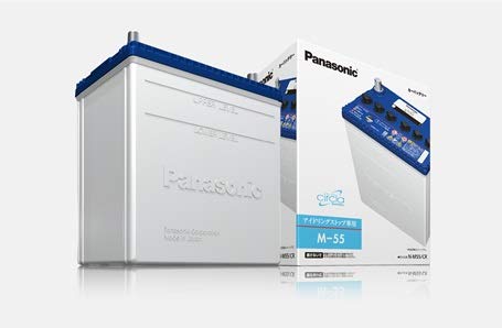 Panasonic [ pi\jbN ] Yԃobe[ [ Blue Battery T[N ] AChOXgbvԗp N-M42R/CR