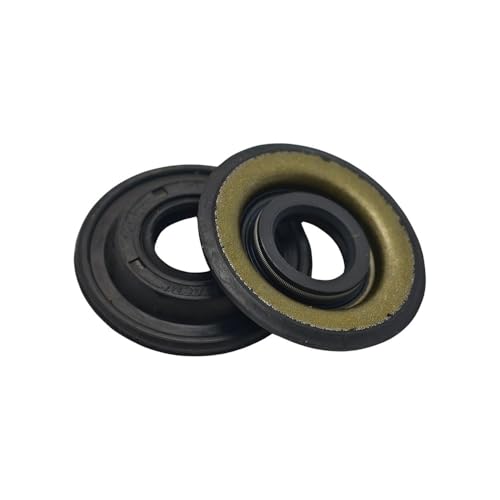 Juego de sellos de aceite a manivela for Husqva 128R 125R 124R 128RJ 125RJ 125E 125C 128C 124C 125LDX 128DJX 128L 128LDX desbrozadora