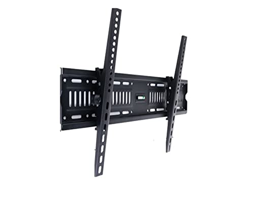 Soporte de TV de acero reforzado VESA 600x400 para pantallas grandes de gama alta