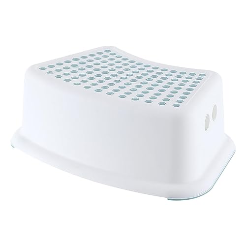 35x25x15cm Repose-pieds De Toilette - Toilettes Tabouret, Toilette Physiologique Tabouret, Marche Pied Toilette Pour Adulte Enf-ant, Marche Pied WC Plastique, Repose...