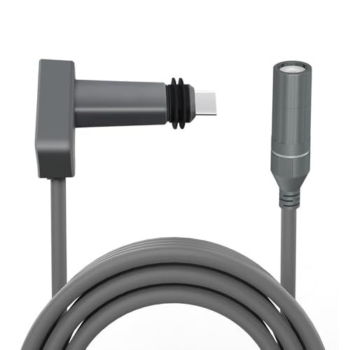 Tissting Satellite Replacement Cable for Gen 2 SPX Plug to RJ45 Female Adapter Cable 6FT/15FT/30FT/75FT/100FT/150FT 1200mbps Water Proof Ethernet Connection Cord (30FT/9.2M)