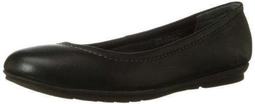 Rockport Women's Black Total Motion Ballet 9.5 B(M) US