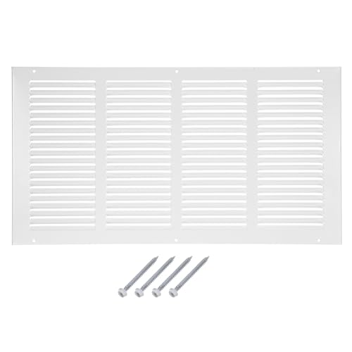 PATIKIL cache ouverture conduit 20"x10"