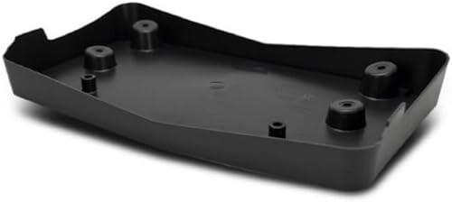 Miniatura 9 de Soporte de placa de matrícula para Chevy Traverse 2013 2014 2015 2016 2017 | Delantero | Hecho de plástico | Reemplazo para GM1068151 | 22757025,