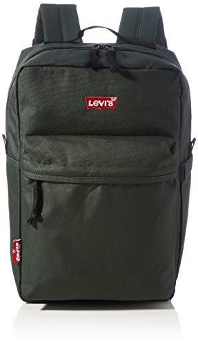 LEVIS FOOTWEAR AND ACCESSORIESLevi's L Pack Standard IssueUnisex adultoEdición del paquete estándar de Levi's LVerdeUN