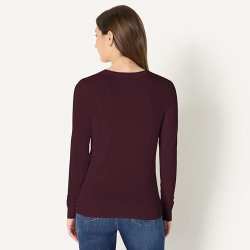 Image of Amazon Essentials Women's Lightweight Crewneck