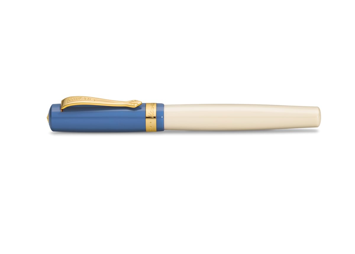 Kaweco Student Füllhalter mit 30 ml Füllhaltertinte, Konverter und Metalletui