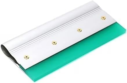 Aluminum Screen Printing Squeegee (12")