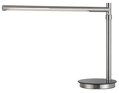 Cal Lighting BO-2273DK LED Desk Lamp with Touch Sensor Dimmer