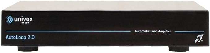 Univox AutoLoop 2.0 Home Hearing Loop System