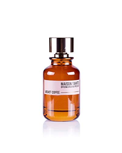 Eau de Parfum for Unisex MAISON TAHITE Velvet Coffee Eau de Parfum, Unisex (100 ml)