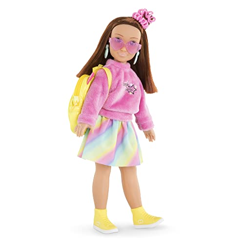 Vêtements pour Poupée Mes Corolle Girls : Dressing Fluo Corolle - vue 8