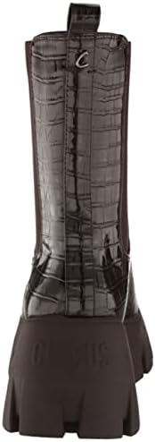 Circus NY by Sam Edelman Women's mens Ana Chelsea Boot, Macchiato, 7.5 US | Image 2
