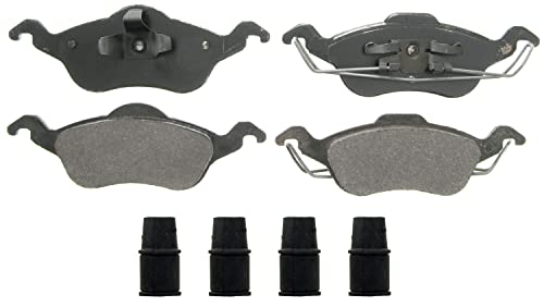 Wagner QuickStop ZX816 Front Disc Brake Pad Set for 2003 Ford Focus