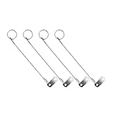 Verrou de sécurité pour câble : peut être utilisé sur les biminis, les toits de bateaux, les barres de support, les sièges de bateau articulés, etc., ainsi que sur les câbles de sécurité