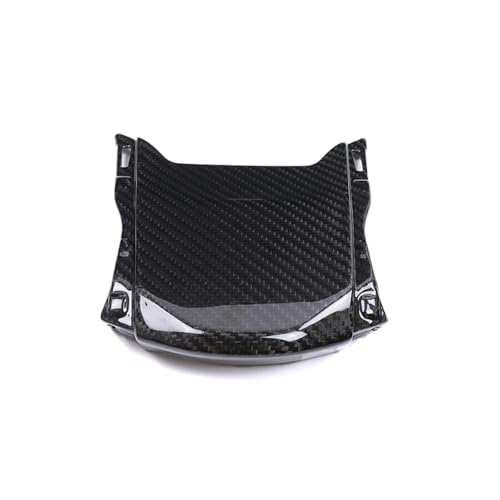 Kit carénage siège arrière moto carbone : éliminez le plastique terne sur BMW S1000XR