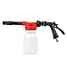 Produktbild Schwaum-Spritzenaufsatz, 900 ml, für Autowäschen, tragbar, für Auto / Van / Motorrad / Fahrzeug