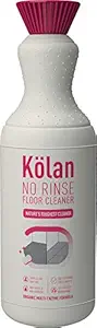 Kolan Organic Eco-Friendly No Rinse Floor Cleaner 700 ML (Ideal for Hard Wood Floors, Marble, Granite, Wood, Laminated, Tiles, Mosaic, Linoleum and Stone Floors)