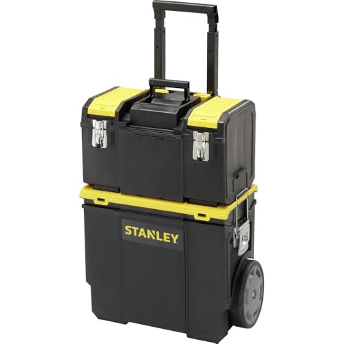 Stanley 1-70-326 Taller Móvil 3 en 1, 475 x 630 x 284