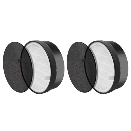 Für LVH132 und für LVH132RF True Ersatzfilter, zuverlässig und 2er Set