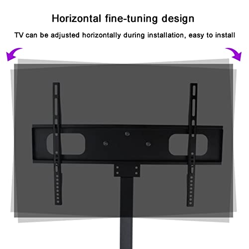 Soporte de piso universal para TV con giro ±45° para 32-65 pulgadas miniatura 6