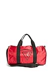 GUESS Factory Logo Duffle Bag