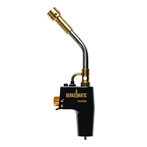 Consejos y reviews para comprar Sopletes Bernzomatic los más solicitados. 33 Bernzomatic 361472 BZ4500HS Heat Shrink Torch