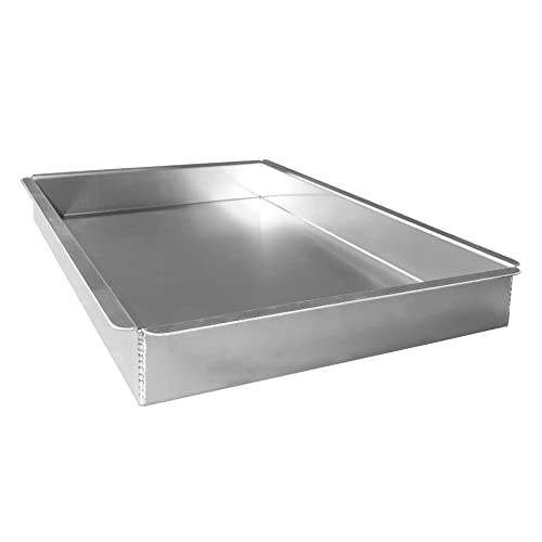 Parrish Magic Line 12 x 16 x 2 Inch Oblong Cake Pan