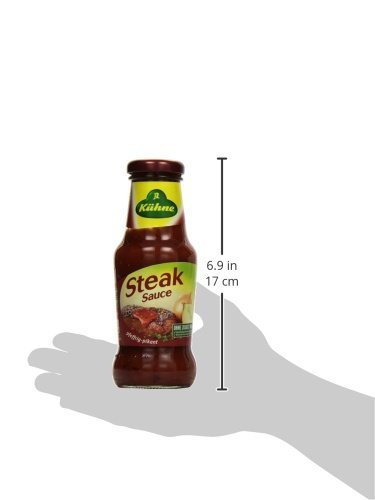 Molho com Pimenta Kuhne 250ml