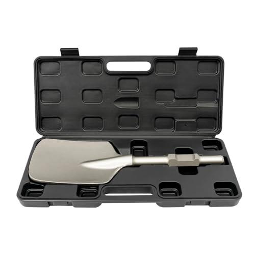 Portable Labor-Efficient Large Shovel with Long Handle for 65A Electric Breaker Hammers On The Market for Excavation