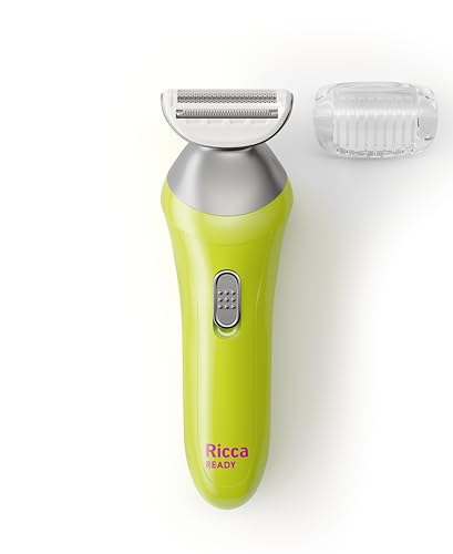 RICCA READY APARADOR DE PELOS DO CORPO