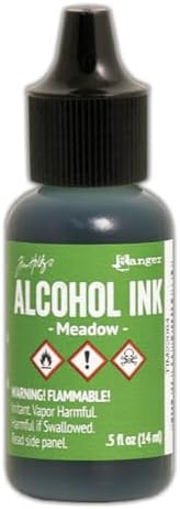 Slate - 0.5oz Alcohol Ink Tim Holtz