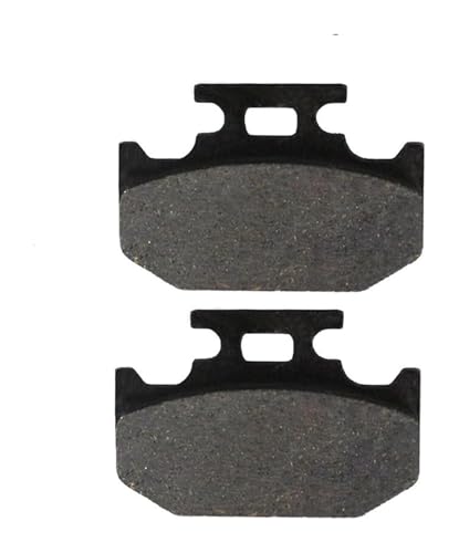 �p YZ125 WR125K WR200D TT-R250 YZ250 WR250Z WR500Z �o�C�N �p �u���[�L�p�b�h �t�����g ���A �I�[�g�o�C�f�B�X�N�u���[�L�p�b�h(���)