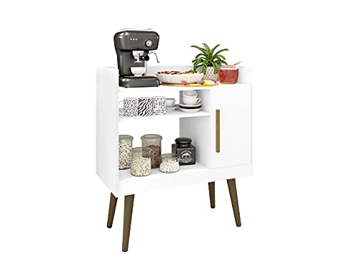 Aparador Cantinho do Caf&eacute; - Branco