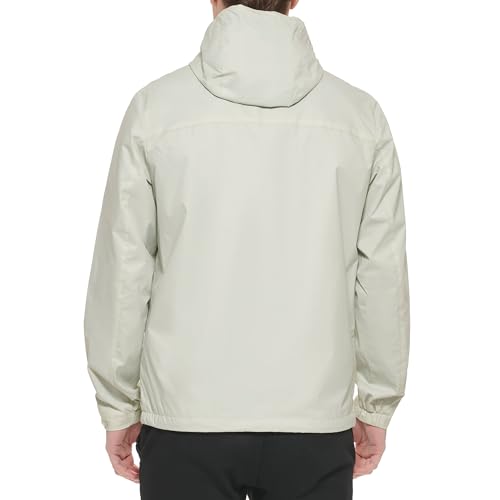 Tommy Hilfiger Men's Lightweight Breathable Waterproof Hooded Jacket3