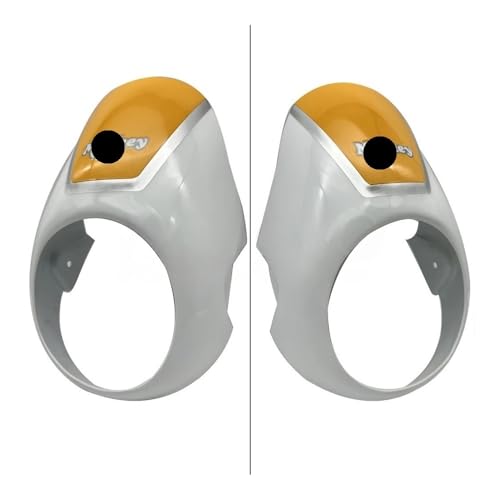 Déflecteur avant moto pour balades urbaines en Monkey 125 2018-2023