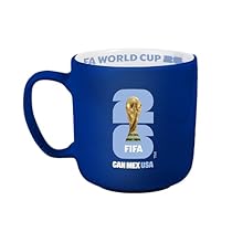 HONAV Royal FIFA World Cup 2026 15oz Stripe Mug – Durable Ceramic Drinkware With Iconic Stripe Look – Ideal Gift For Soccer Fans & Collectors : Sports & Outdoors