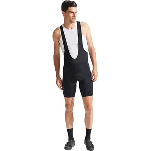 PEARL IZUMI Quest Bib Short - Men's Black, M Cover