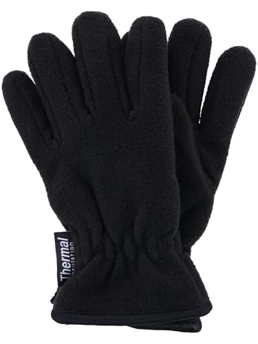 Image of CTM Kids' One Size (5-10) Winter Fleece Glove
