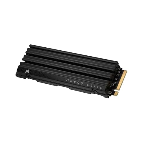 SSD Corsair MP600 Elite 1 To Cover
